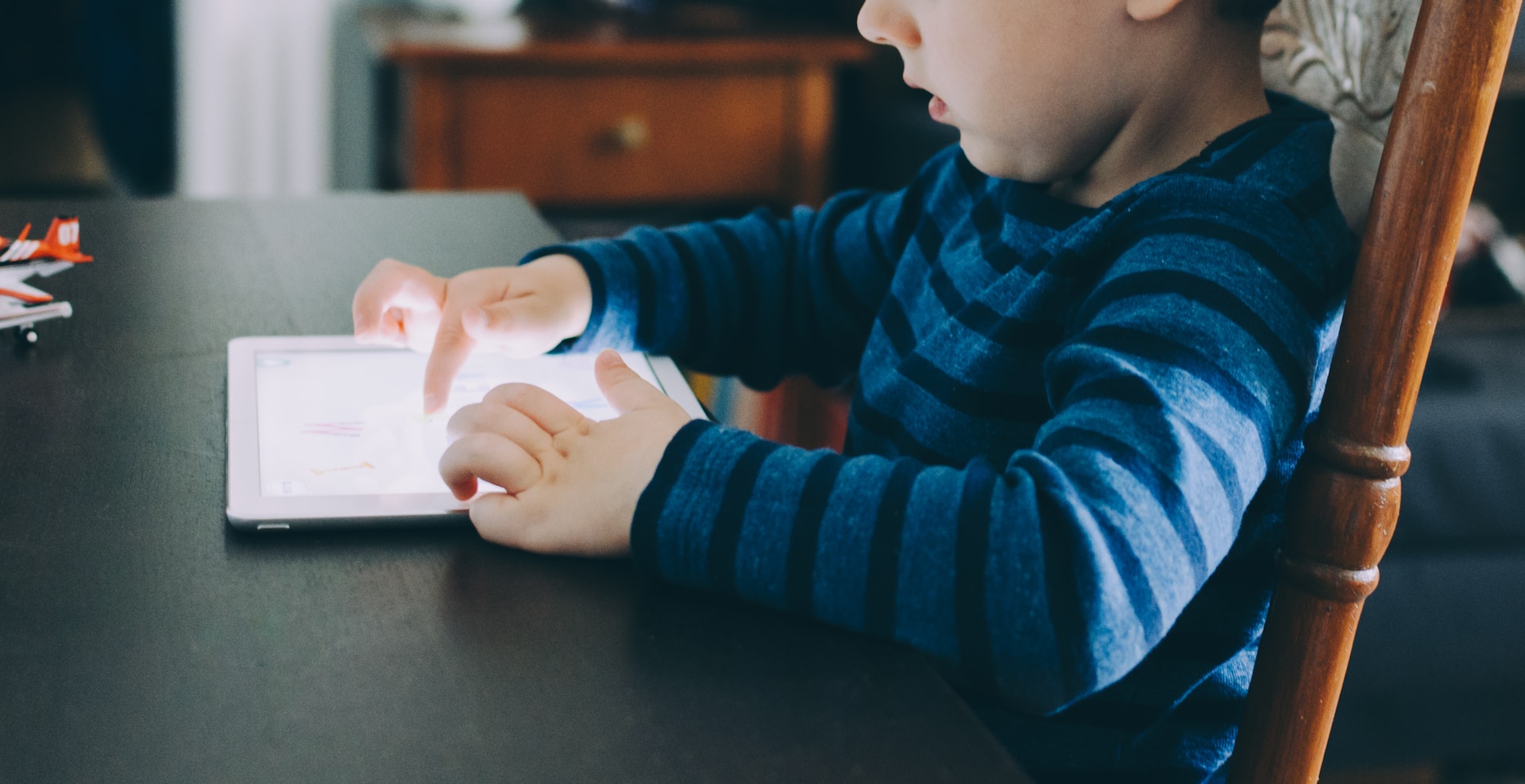 tablet para niños