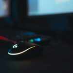 mouse gamer