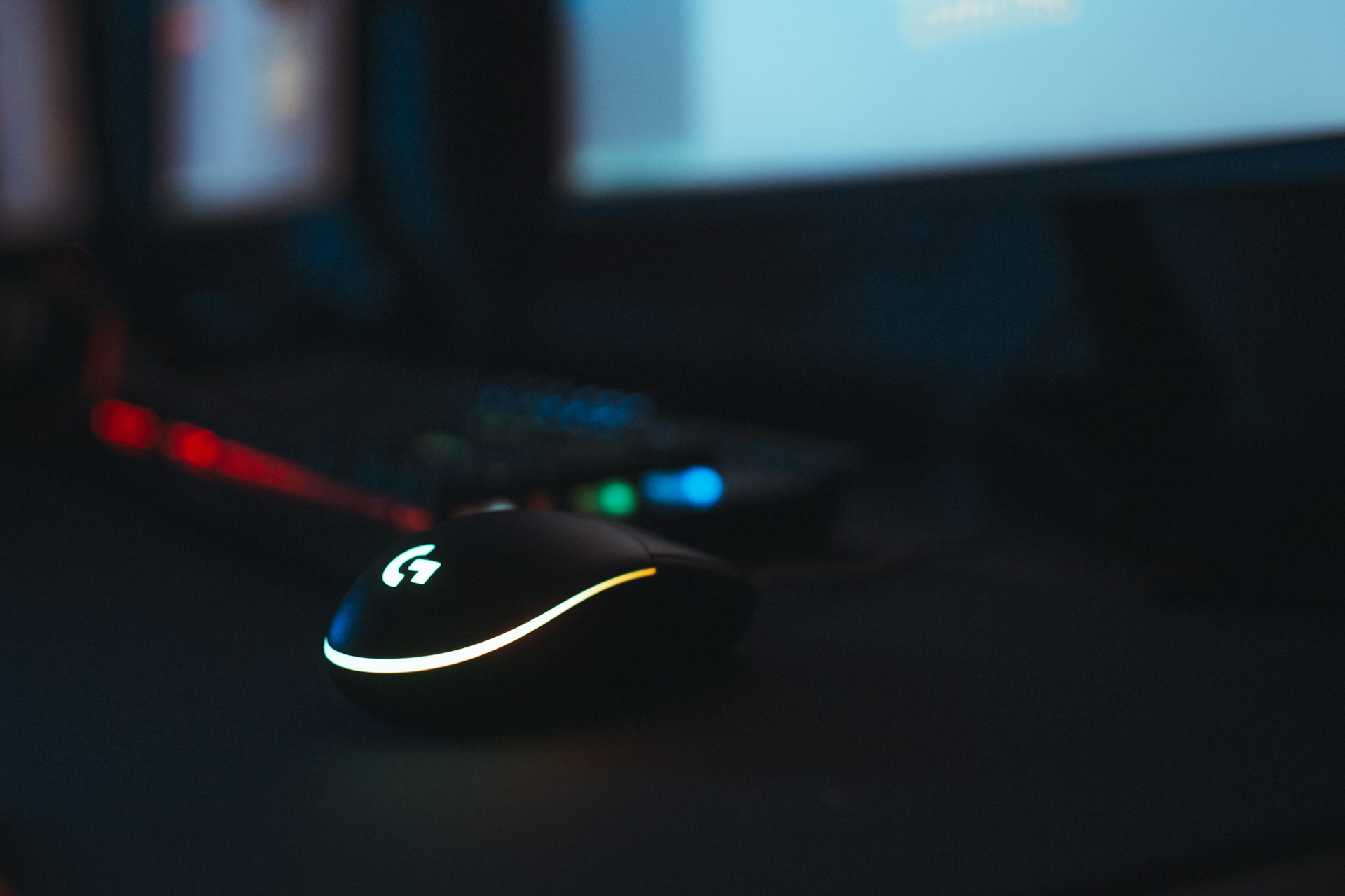 mouse gamer